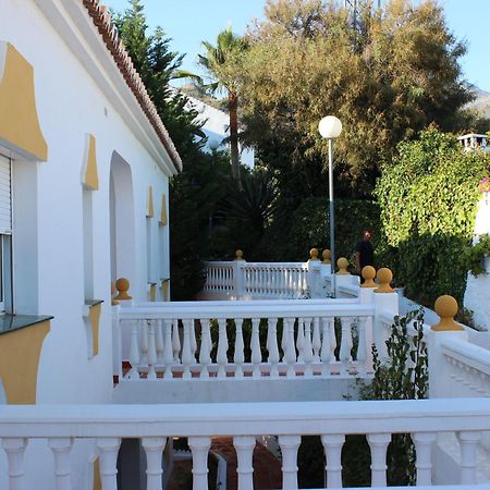 Apartamentos Las Rosas De Capistrano Nerja Buitenkant foto