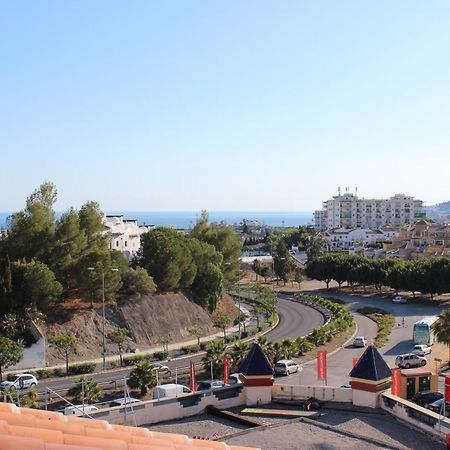 Apartamentos Las Rosas De Capistrano Nerja Buitenkant foto