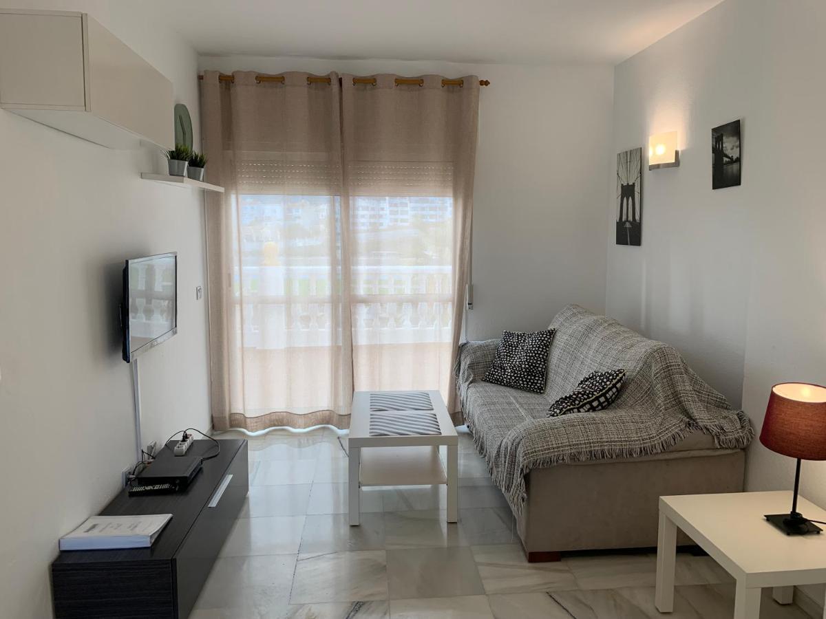 Apartamentos Las Rosas De Capistrano Nerja Buitenkant foto