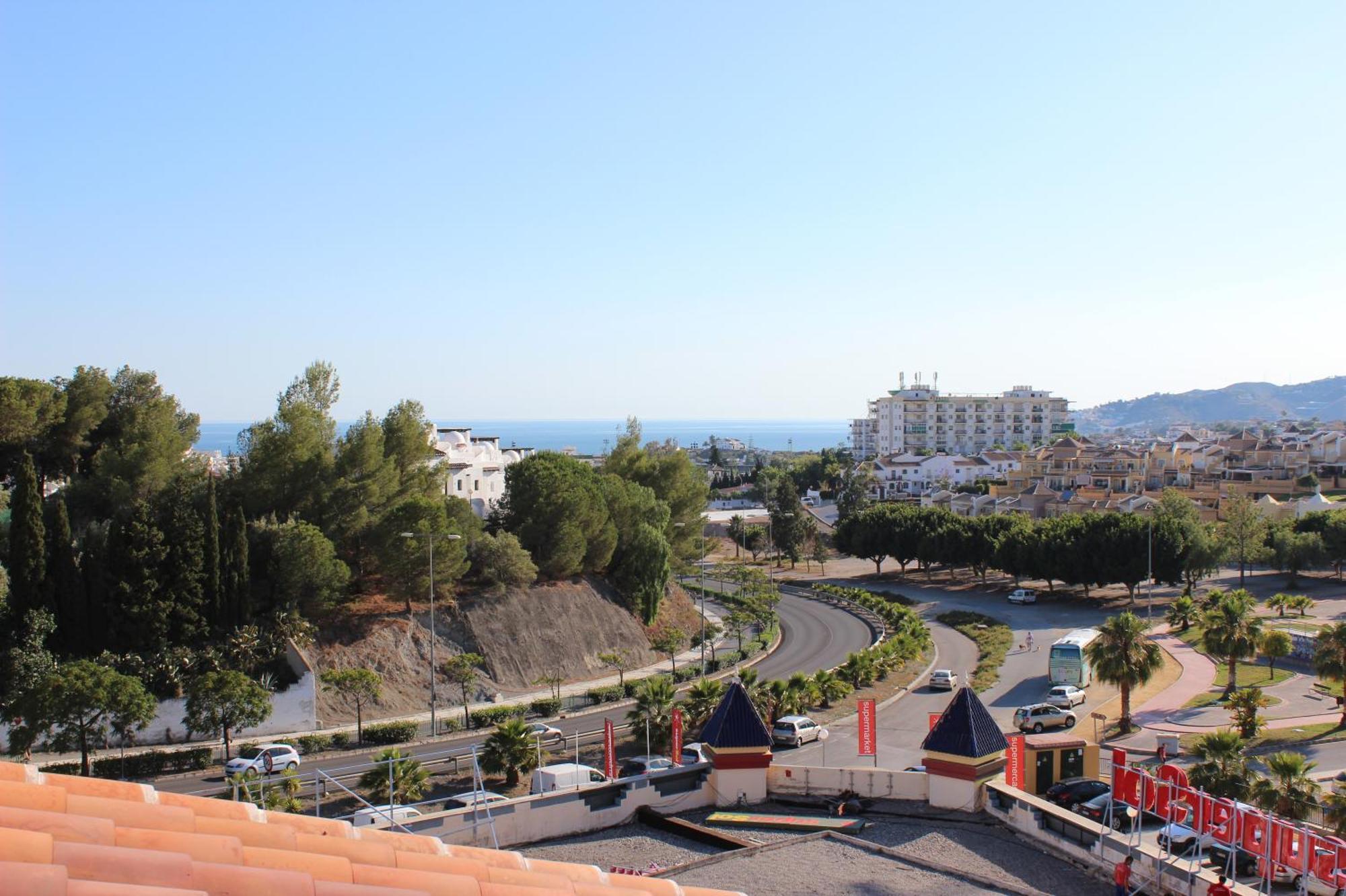 Apartamentos Las Rosas De Capistrano Nerja Buitenkant foto