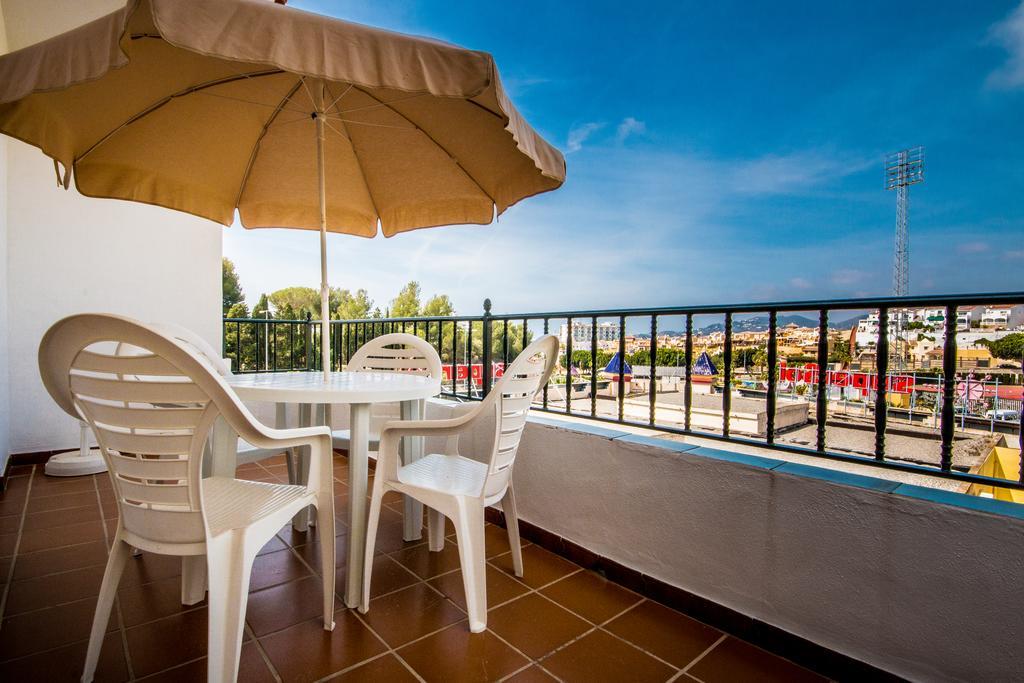 Apartamentos Las Rosas De Capistrano Nerja Buitenkant foto