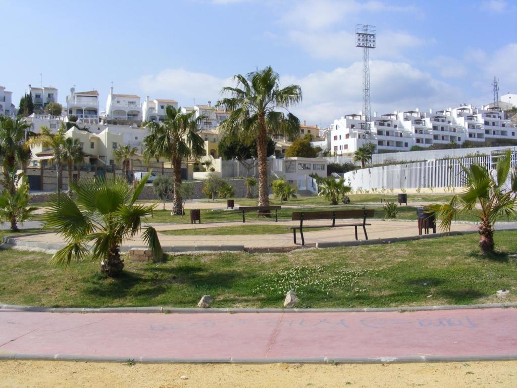 Apartamentos Las Rosas De Capistrano Nerja Buitenkant foto