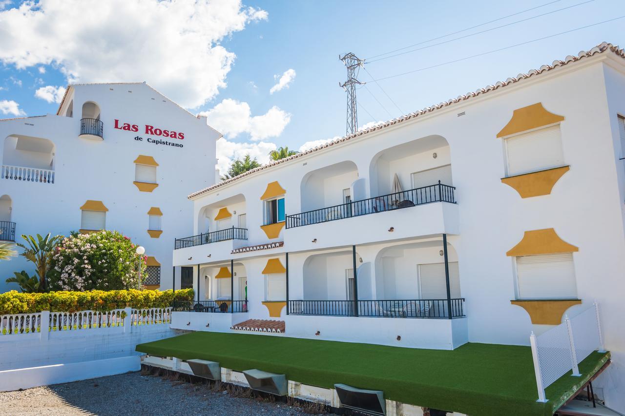 Apartamentos Las Rosas De Capistrano Nerja Buitenkant foto