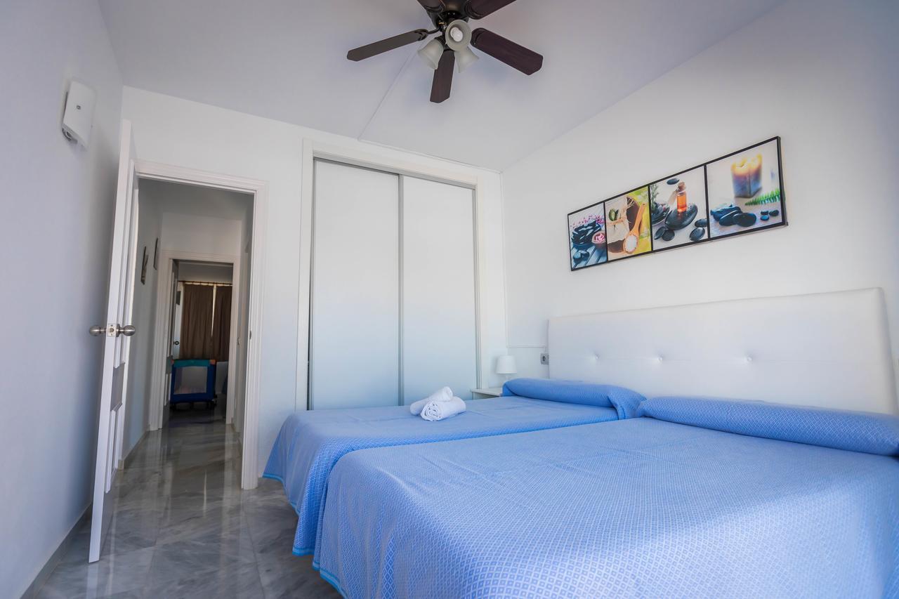 Apartamentos Las Rosas De Capistrano Nerja Buitenkant foto