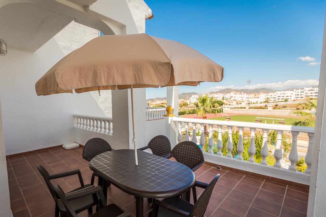 Apartamentos Las Rosas De Capistrano Nerja Buitenkant foto